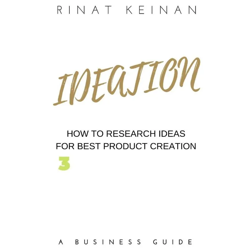 Ideation For Product Creation