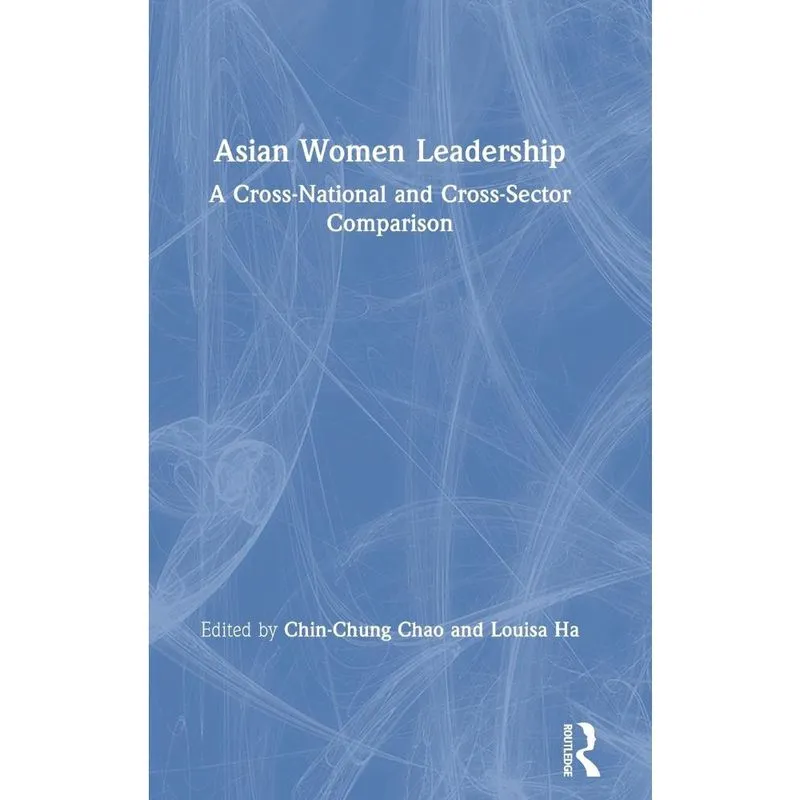 Livro Asian Women Leadership