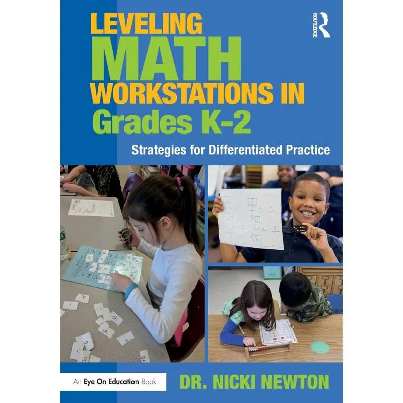 Leveling Math Workstations in Grades K-2