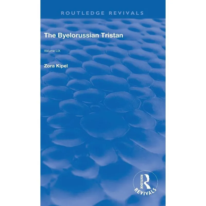 The Byelorussian Tristan