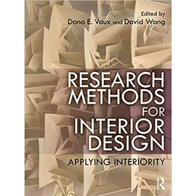 Research Methods For Interior Design