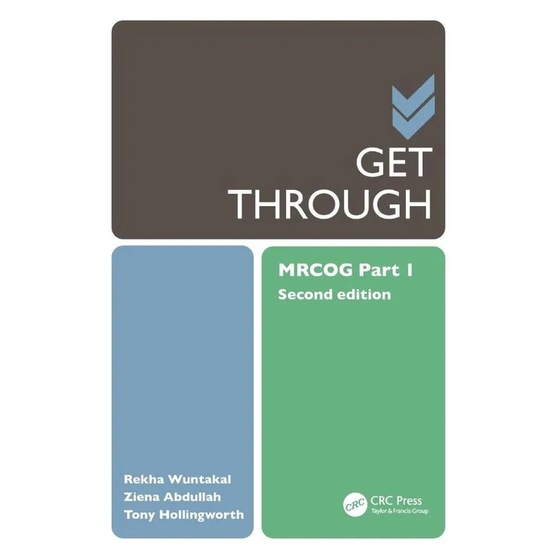 Get Through MRCOG Part 1