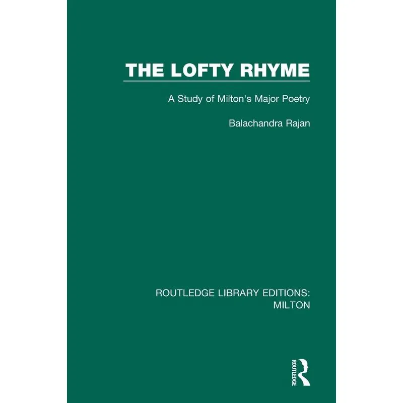 The Lofty Rhyme