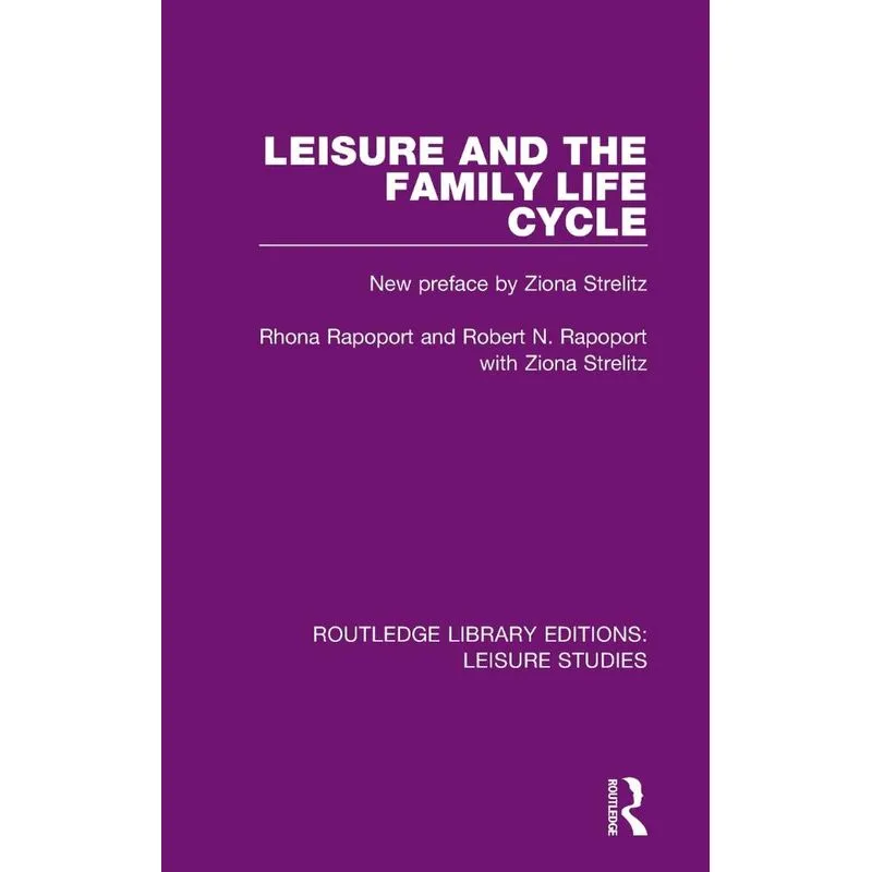 Leisure and the Family Life Cycle