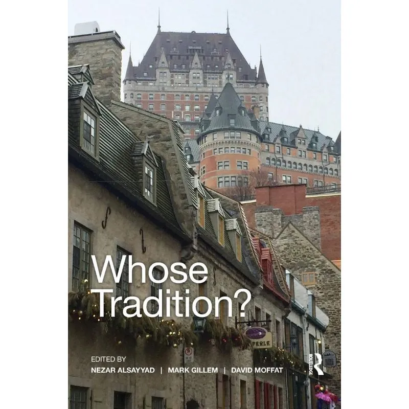 Whose Tradition?
