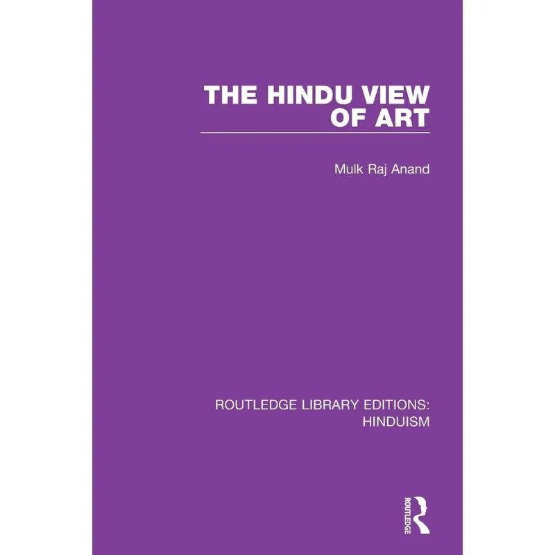 The Hindu View of Art