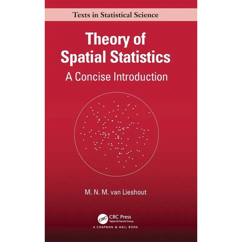 THEORY OF SPATIAL STATISTICS