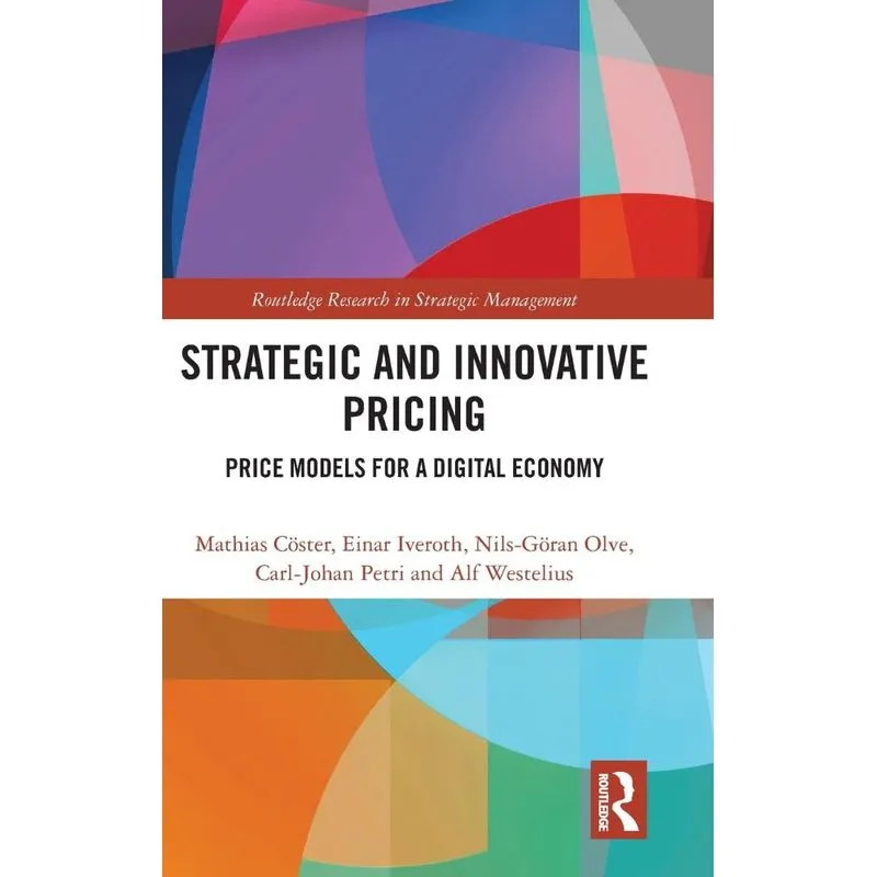 Strategic and Innovative Pricing