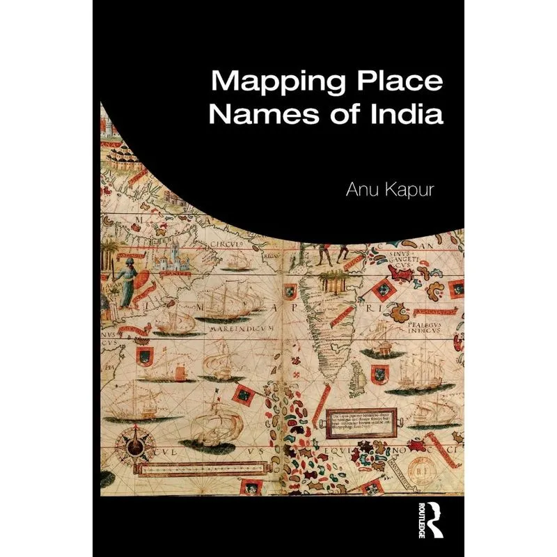 Mapping Place Names of India