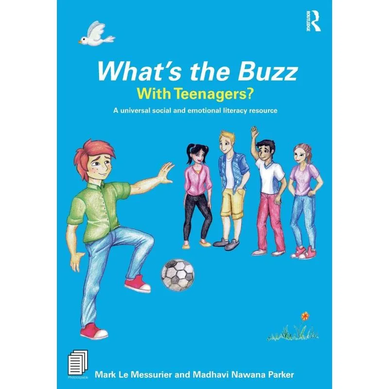 Whats the Buzz with Teenagers?