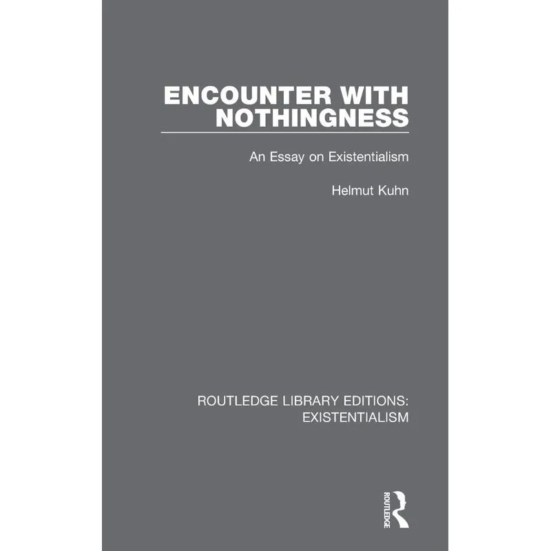 Encounter with Nothingness