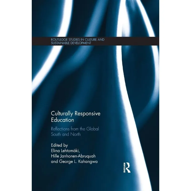 Culturally Responsive Education