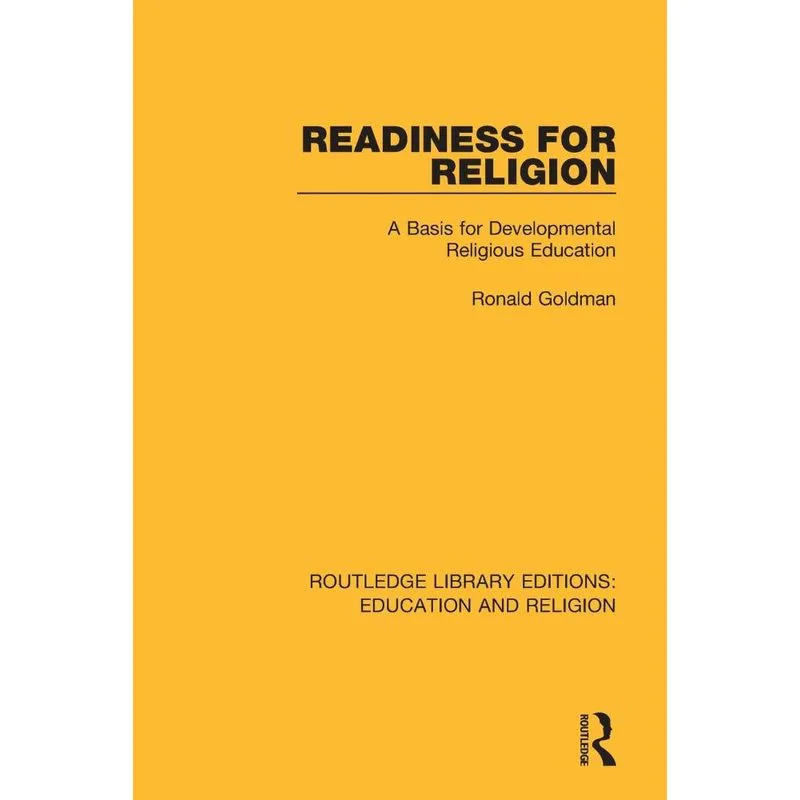 Readiness for Religion