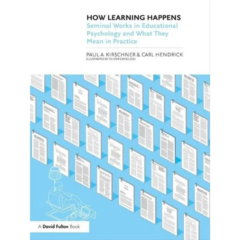 HOW LEARNING HAPPENS