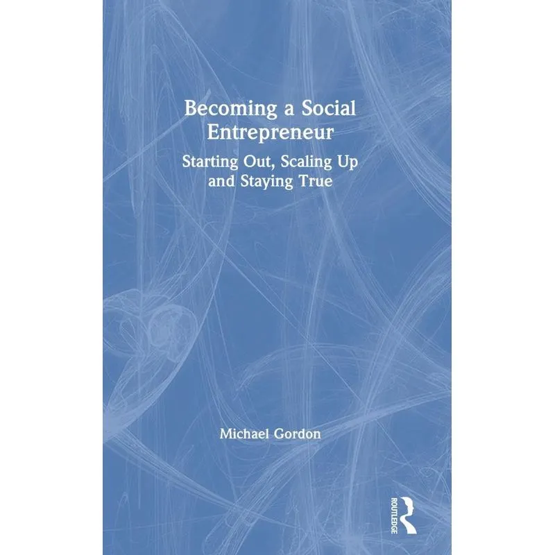 Becoming a Social Entrepreneur