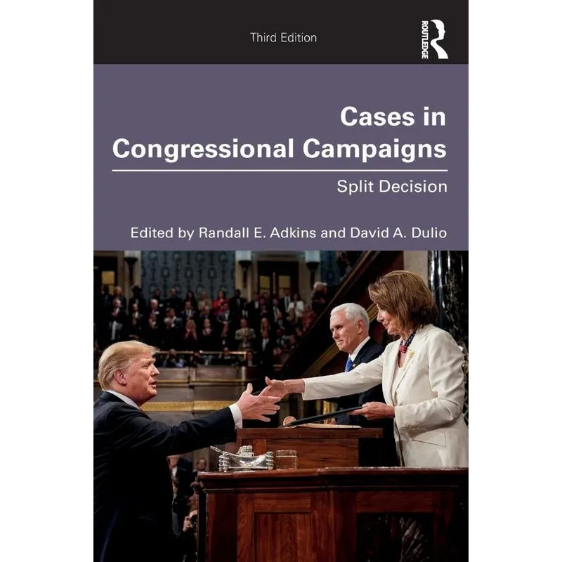 Cases In Congressional Campaigns