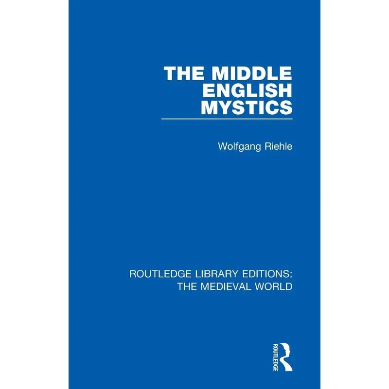 The Middle English Mystics