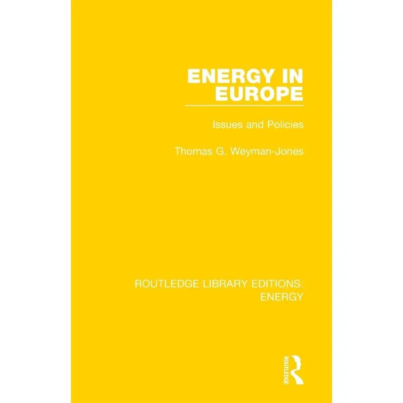 Energy in Europe
