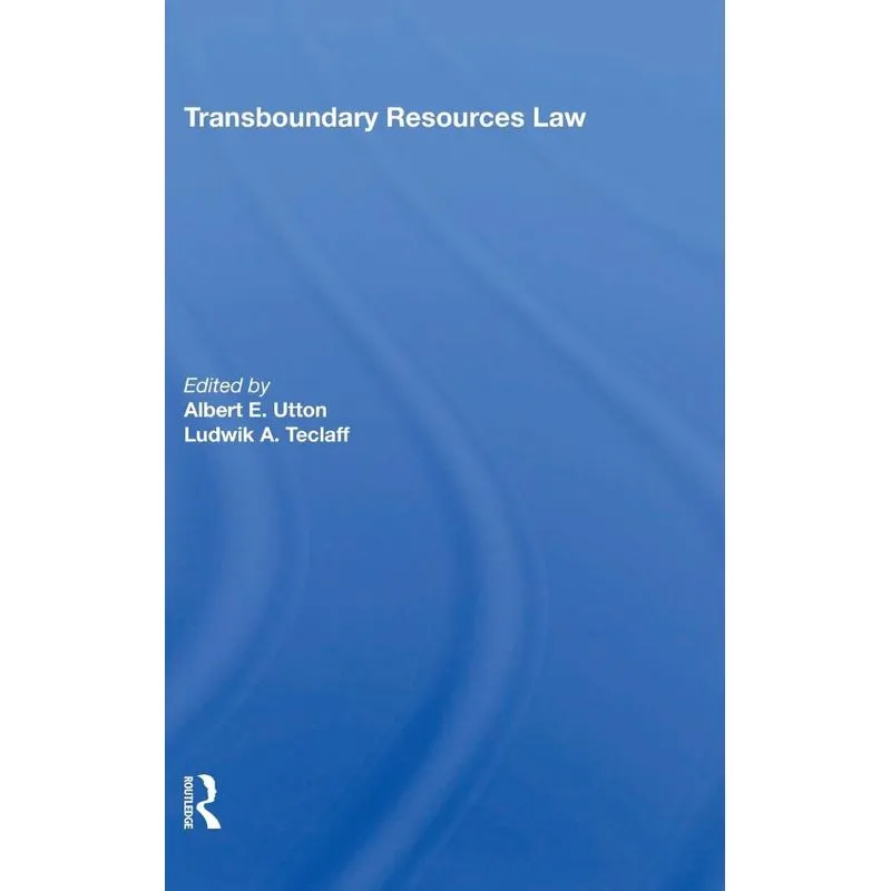 Transboundary Resources Law
