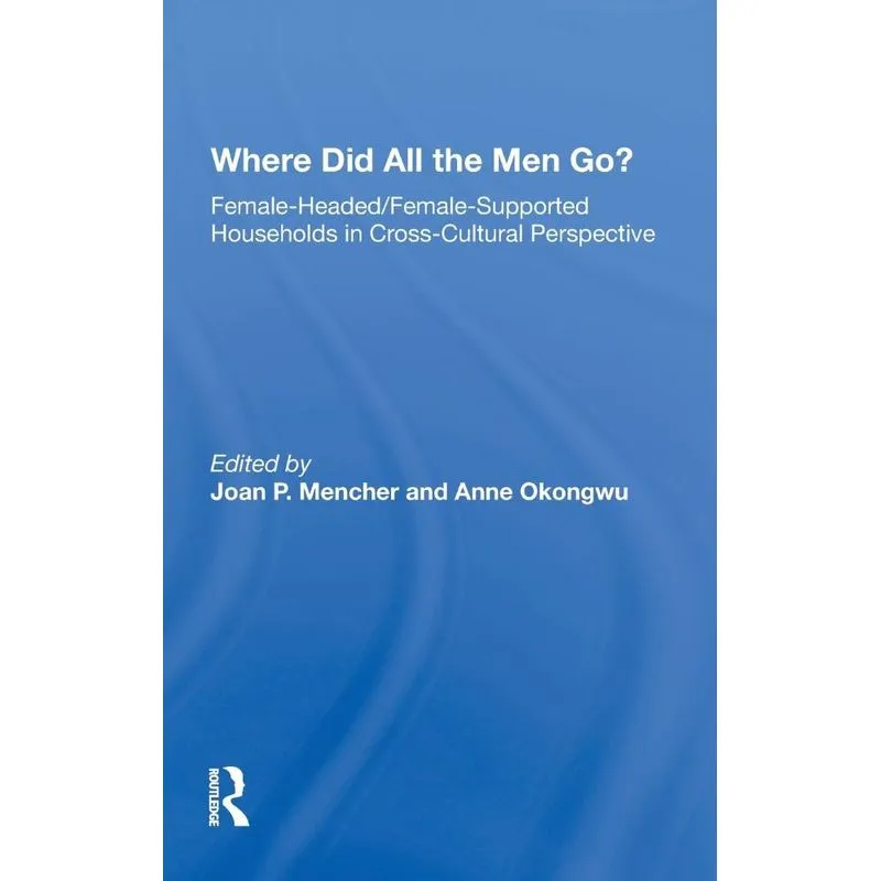 Where Did All The Men Go?