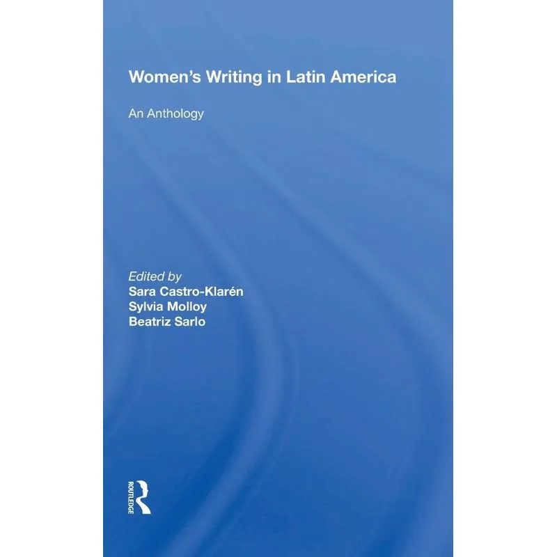 Womens Writing In Latin America