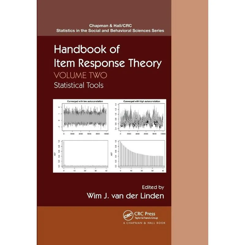 Handbook of Item Response Theory