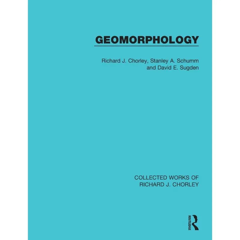 Geomorphology