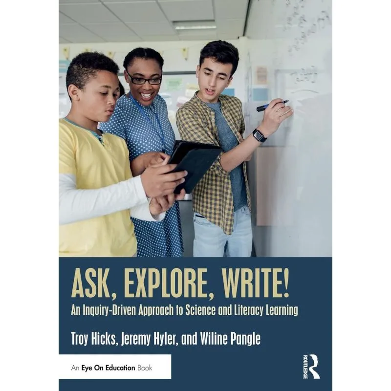 Ask, Explore, Write!