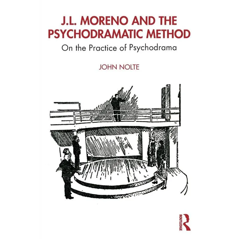 J.L. Moreno and the Psychodramatic Method