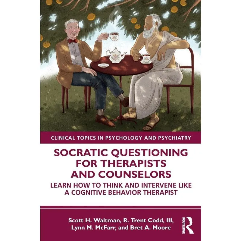 Socratic Questioning for Therapists and Counselors