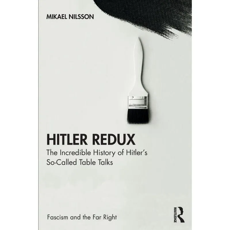 Livro Hitler Redux