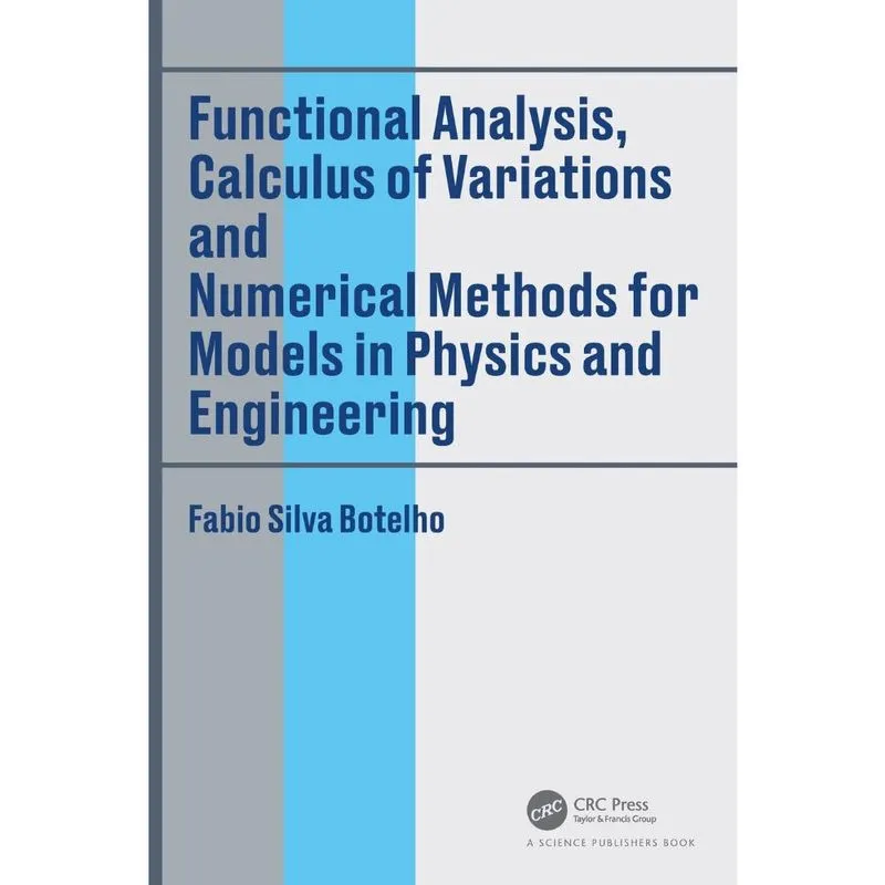 Functional Analysis, Calculus of Variations and Numerical M