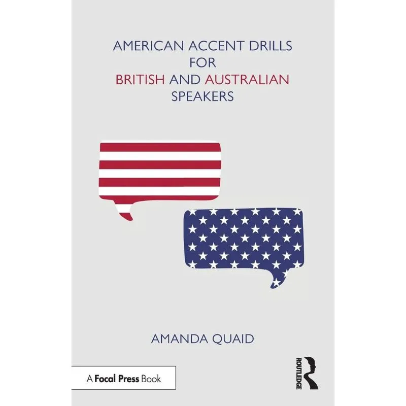 American Accent Drills for British and Australian Speakers