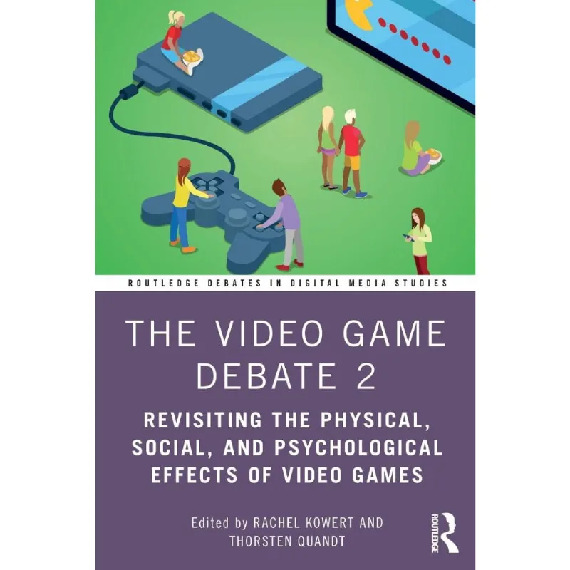 The Video Game Debate 2