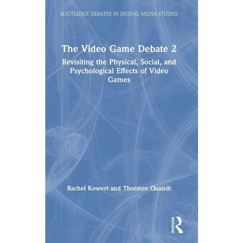 The Video Game Debate 2
