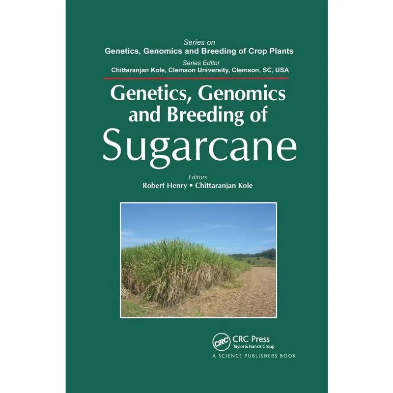 Livro Genetics, Genomics and Breeding of Sugarcane