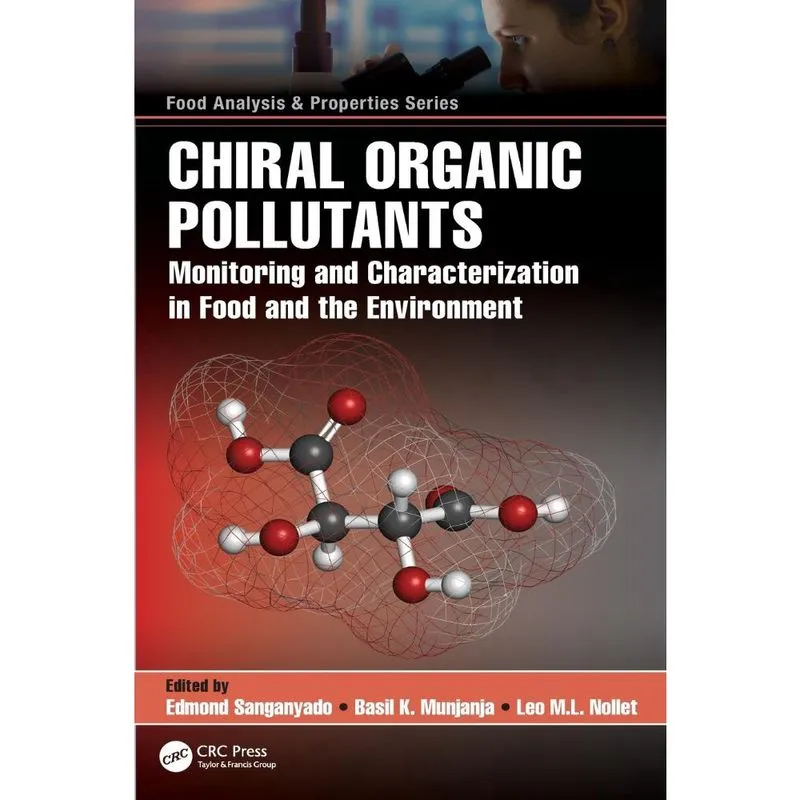 Chiral Organic Pollutants