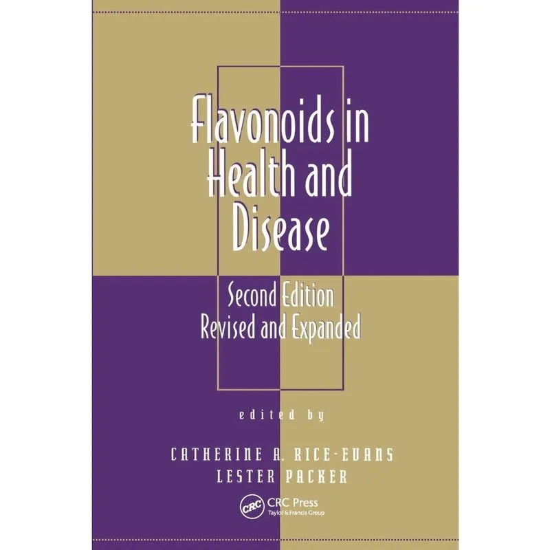 Livro Flavonoids in Health and Disease