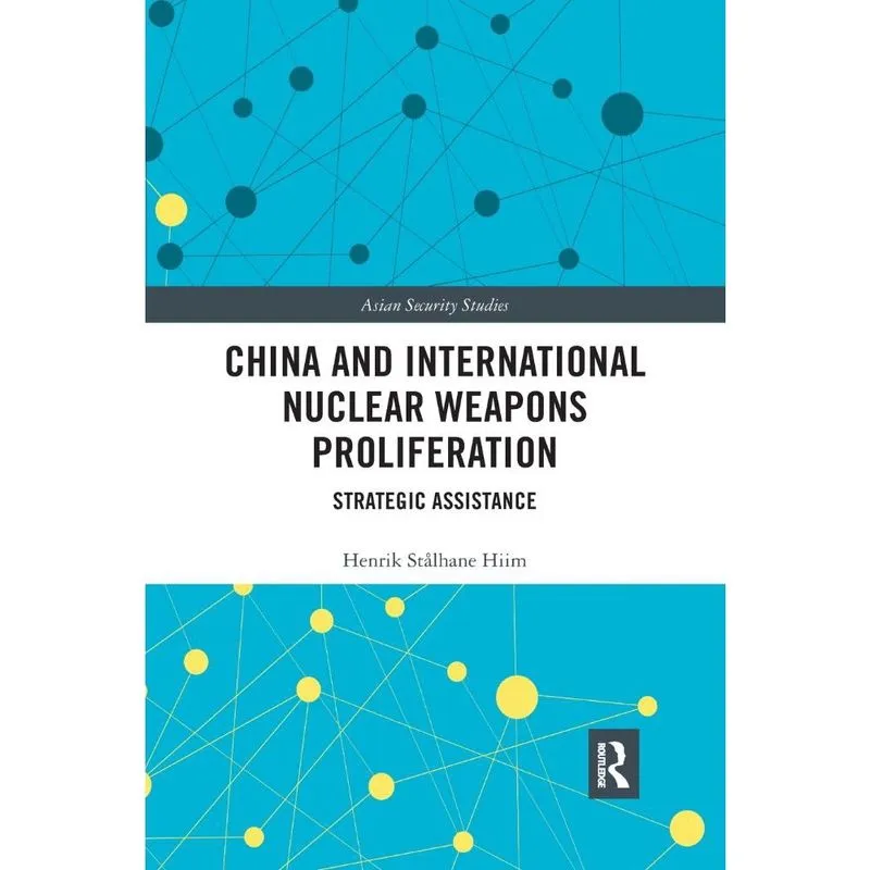 China and International Nuclear Weapons Proliferation