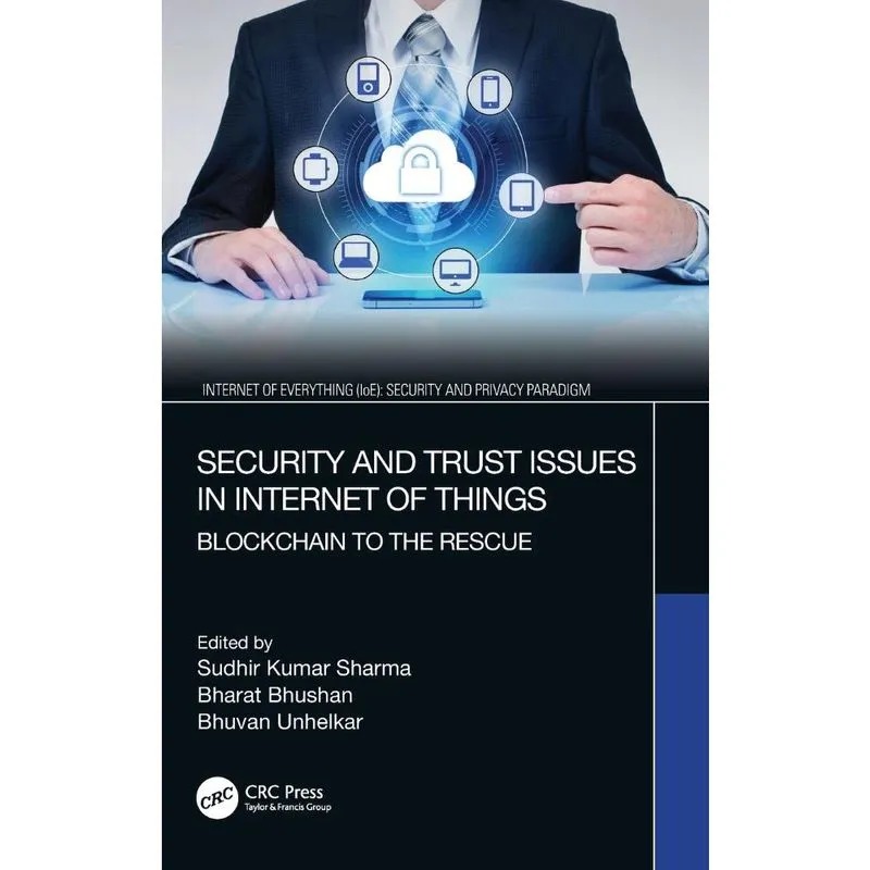 Security and Trust Issues in Internet of Things
