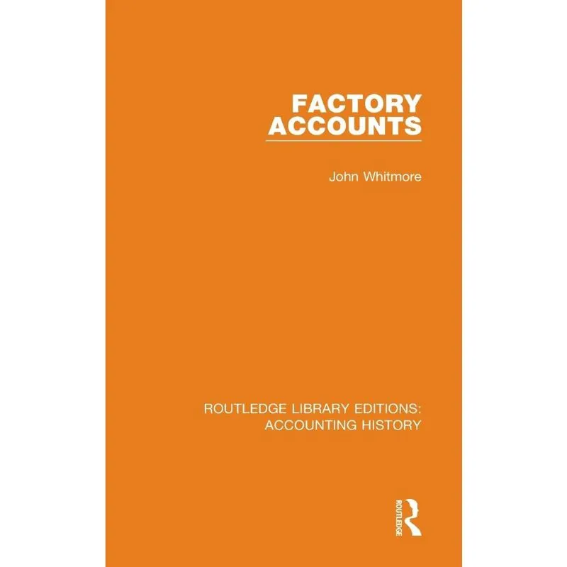Factory Accounts