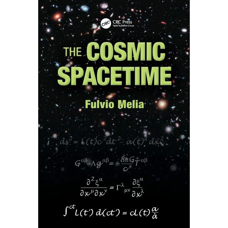 The Cosmic Spacetime