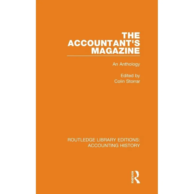 The Accountants Magazine