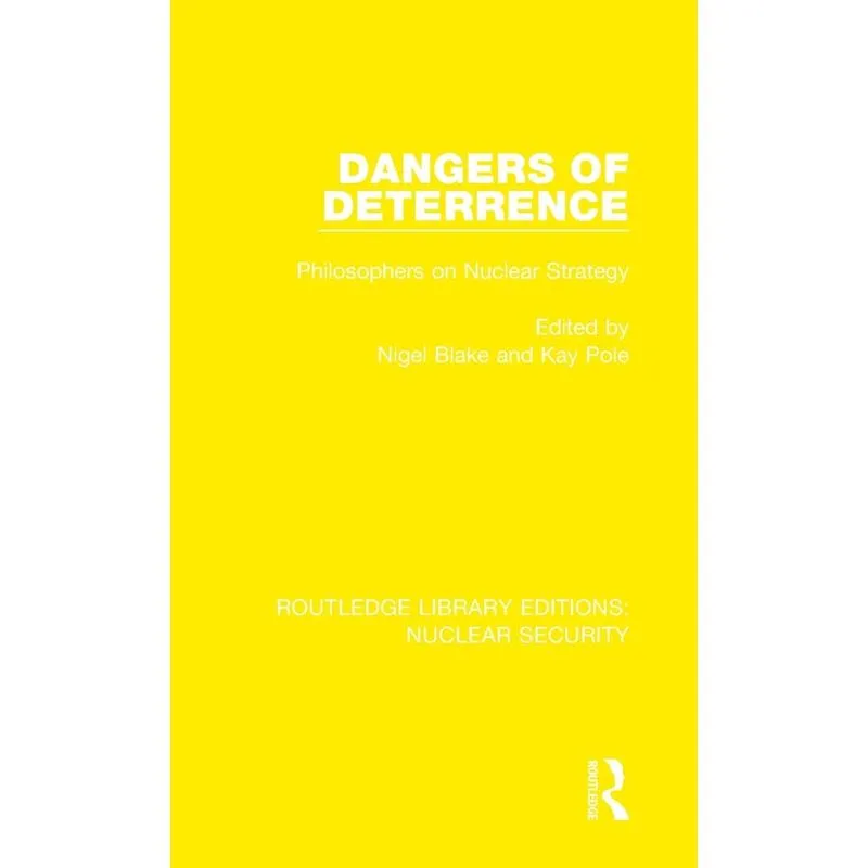 Dangers of Deterrence
