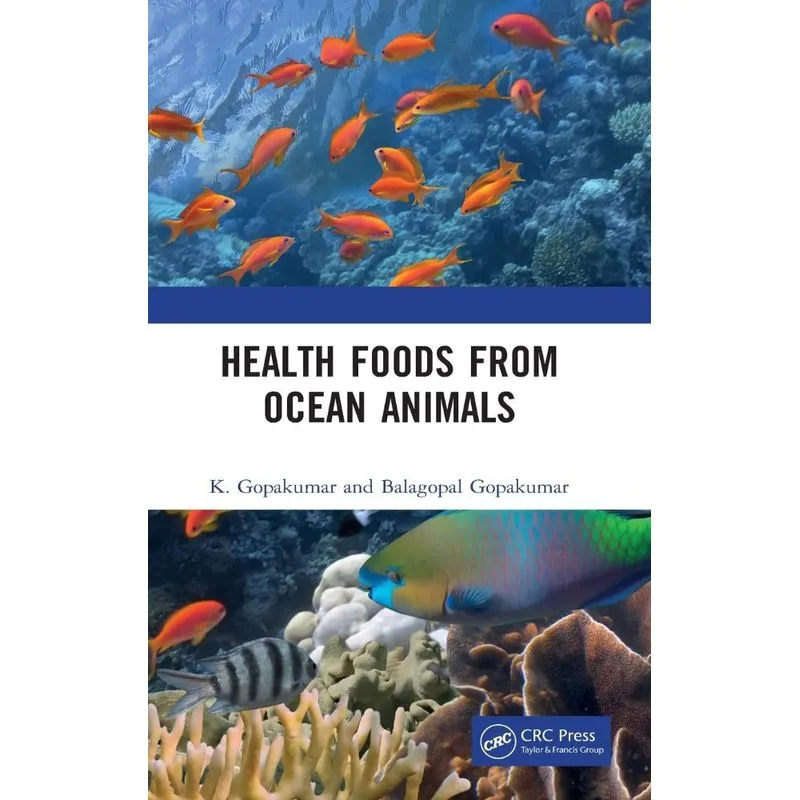 Health Foods from Ocean Animals