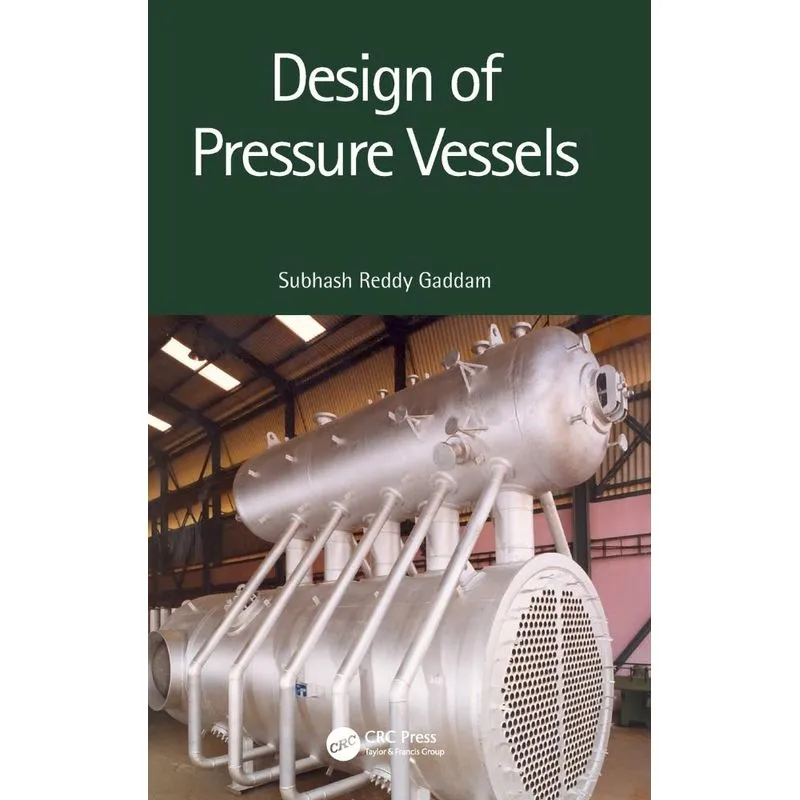 Design Of Pressure Vessels