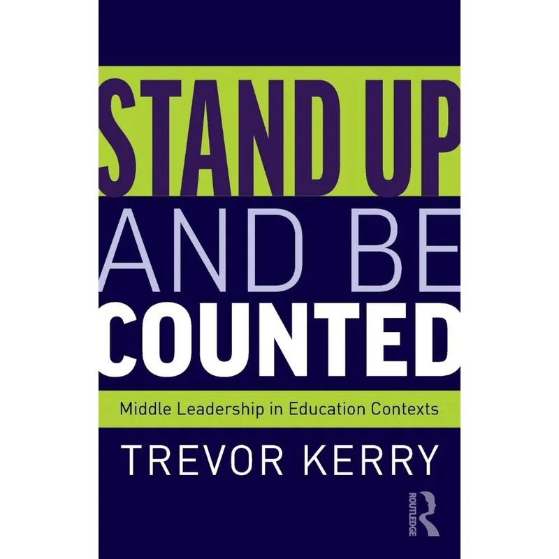 Stand Up and Be Counted