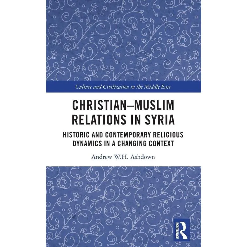 Christian-Muslim Relations in Syria
