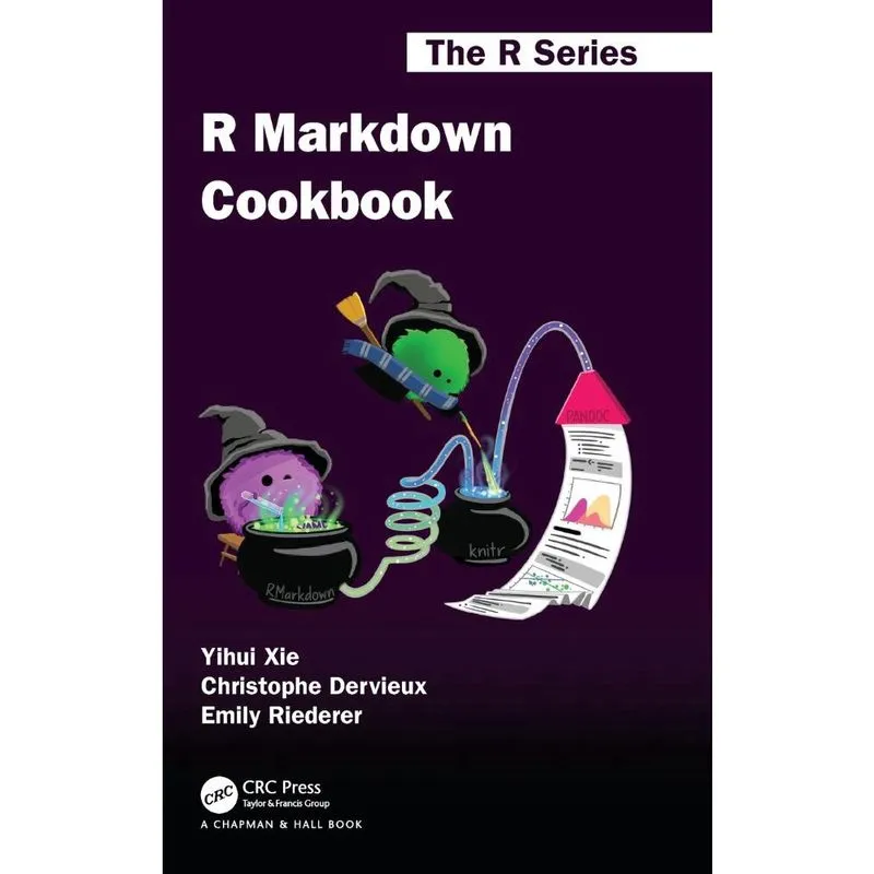 R Markdown Cookbook