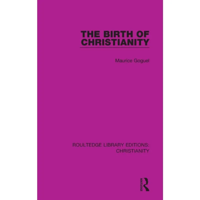The Birth of Christianity
